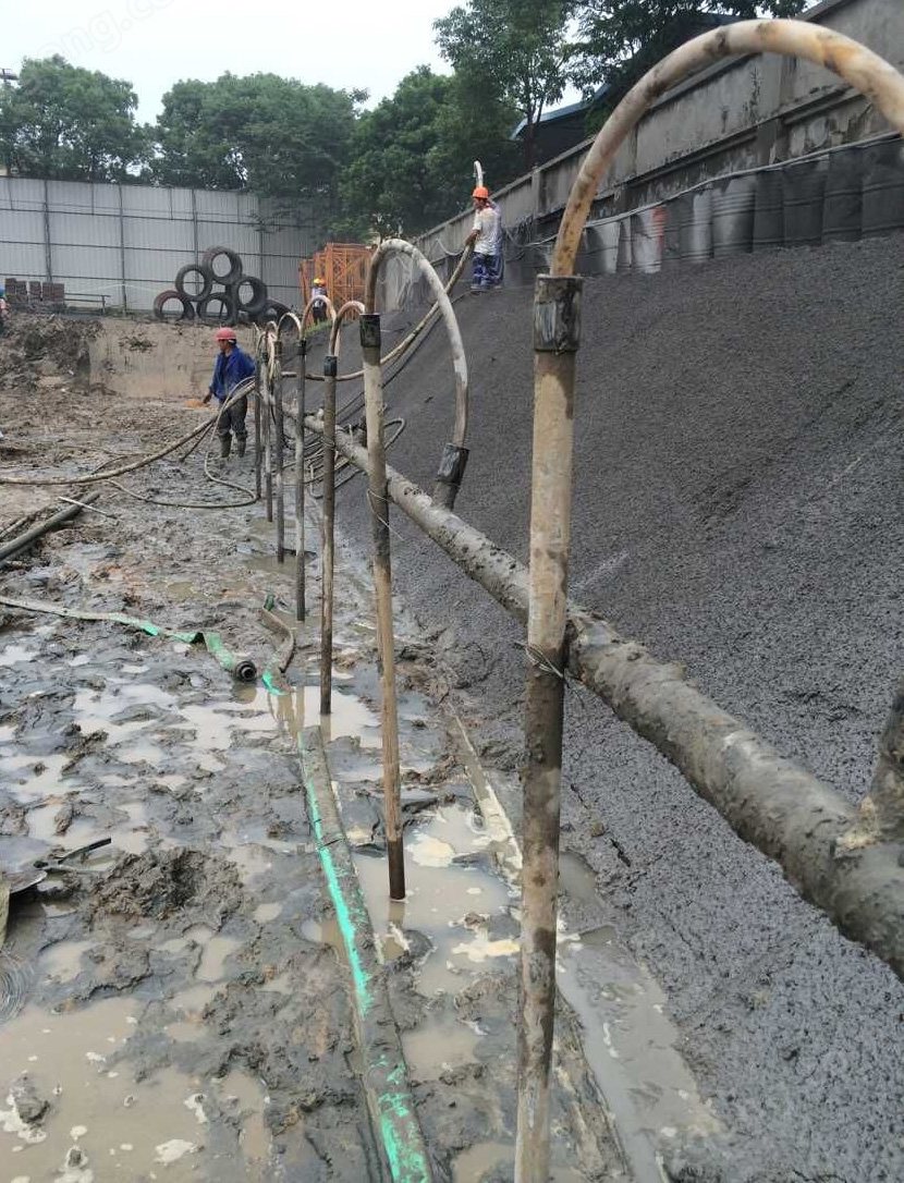 沧州东光县喷射井点降水