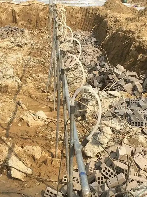 沧州东光县轻型井点降水